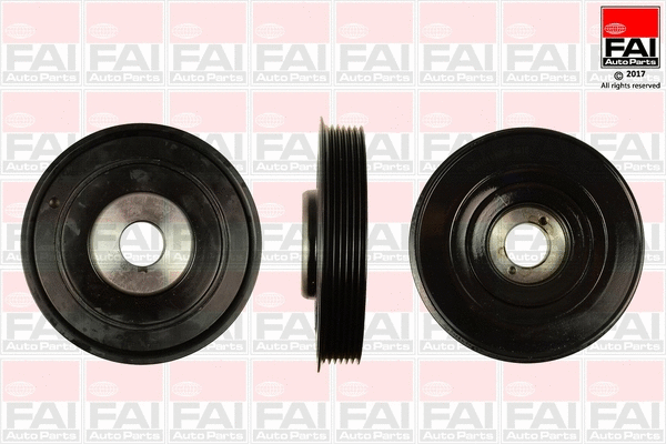 Alkūninio veleno skriemulys FAI AutoParts FVD1011