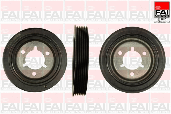 Alkūninio veleno skriemulys FAI AutoParts FVD1012