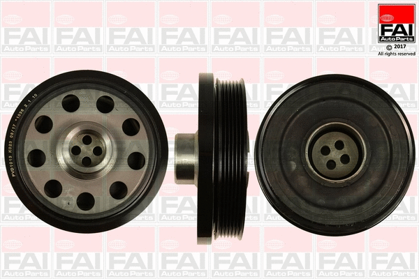 Alkūninio veleno skriemulys FAI AutoParts FVD1013