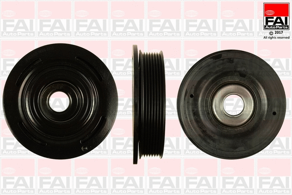 Alkūninio veleno skriemulys FAI AutoParts FVD1025