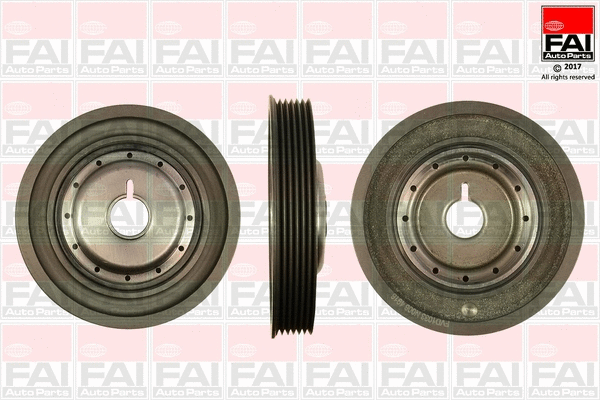 Alkūninio veleno skriemulys FAI AutoParts FVD1033
