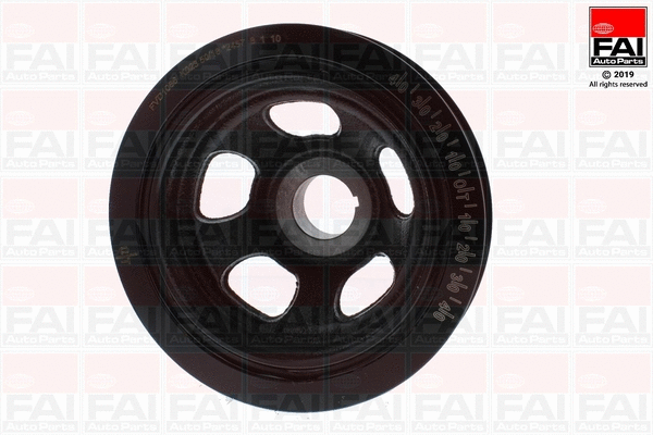 Alkūninio veleno skriemulys FAI AutoParts FVD1066