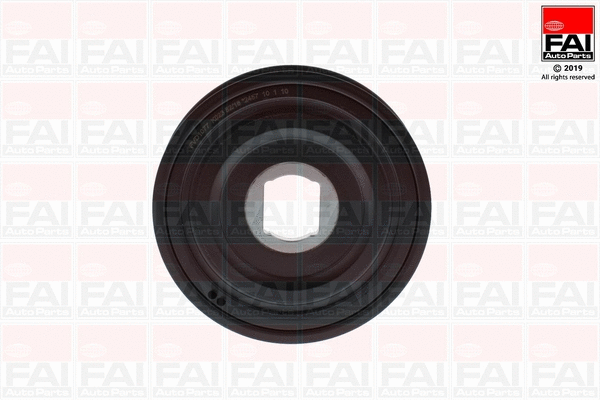 Alkūninio veleno skriemulys FAI AutoParts FVD1077