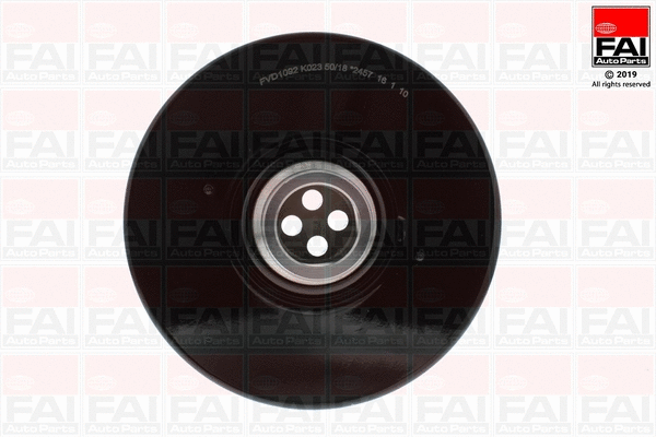 Alkūninio veleno skriemulys FAI AutoParts FVD1092