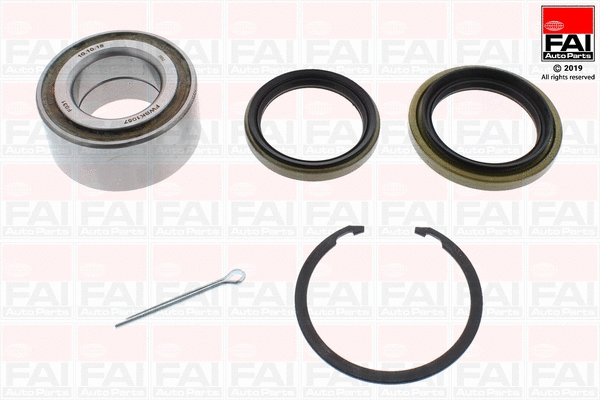 Rato guolio komplektas FAI AutoParts FWBK1057