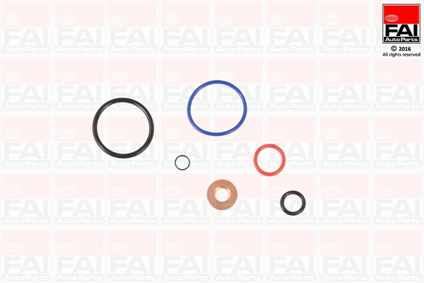 Purkštuko antgalio tarpinė FAI AutoParts IS001