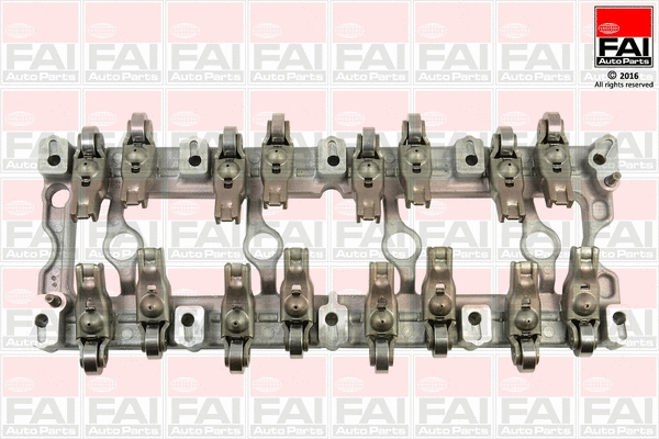 Pavaros svirties tiltelis FAI AutoParts LR330