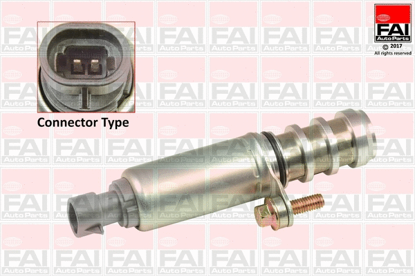Skirstomojo veleno reguliatoriaus valdymo vožtuvas FAI AutoParts OCV003