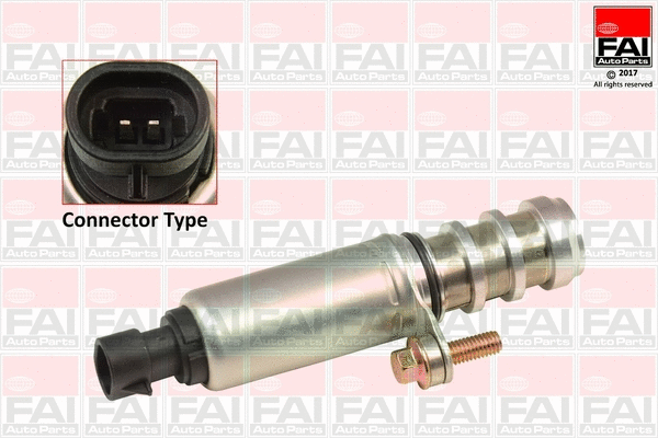 Skirstomojo veleno reguliatoriaus valdymo vožtuvas FAI AutoParts OCV004