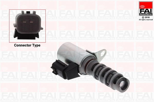 Skirstomojo veleno reguliatoriaus valdymo vožtuvas FAI AutoParts OCV012