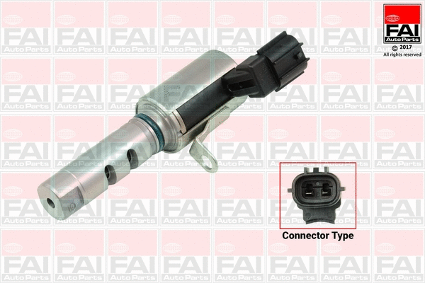 Skirstomojo veleno reguliatoriaus valdymo vožtuvas FAI AutoParts OCV013