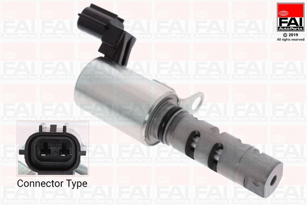 Skirstomojo veleno reguliatoriaus valdymo vožtuvas FAI AutoParts OCV030