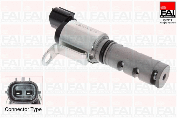 Skirstomojo veleno reguliatoriaus valdymo vožtuvas FAI AutoParts OCV031