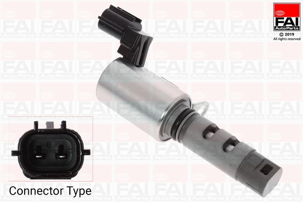 Skirstomojo veleno reguliatoriaus valdymo vožtuvas FAI AutoParts OCV032