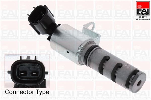 Skirstomojo veleno reguliatoriaus valdymo vožtuvas FAI AutoParts OCV034