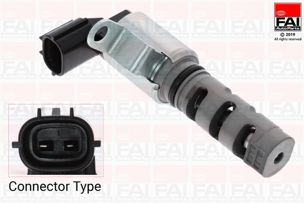 Skirstomojo veleno reguliatoriaus valdymo vožtuvas FAI AutoParts OCV035