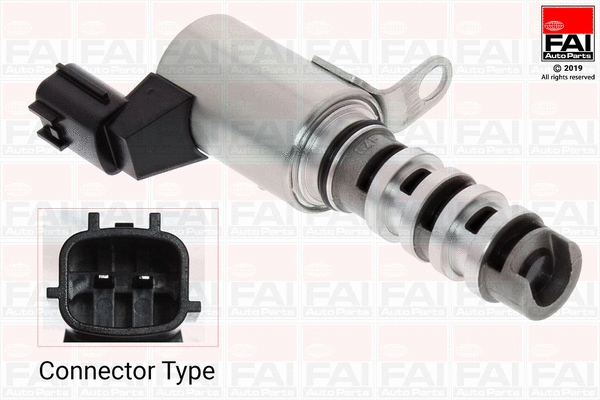 Skirstomojo veleno reguliatoriaus valdymo vožtuvas FAI AutoParts OCV037