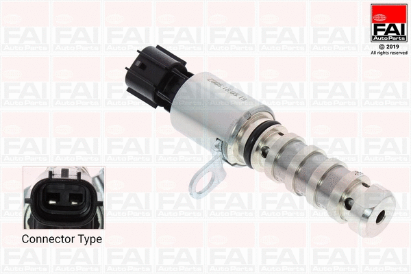 Skirstomojo veleno reguliatoriaus valdymo vožtuvas FAI AutoParts OCV039
