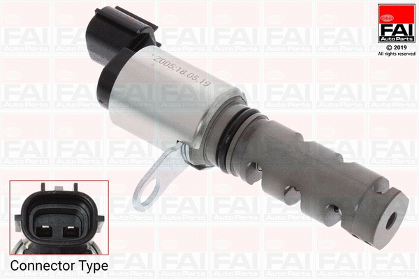 Skirstomojo veleno reguliatoriaus valdymo vožtuvas FAI AutoParts OCV040