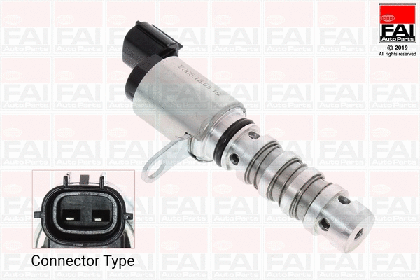 Skirstomojo veleno reguliatoriaus valdymo vožtuvas FAI AutoParts OCV042