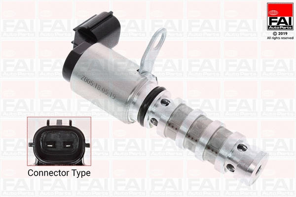 Skirstomojo veleno reguliatoriaus valdymo vožtuvas FAI AutoParts OCV043