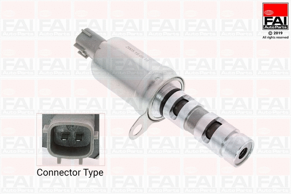 Skirstomojo veleno reguliatoriaus valdymo vožtuvas FAI AutoParts OCV044