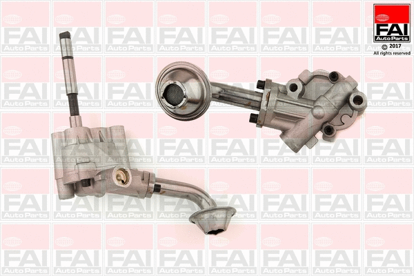 Alyvos siurblys FAI AutoParts OP183