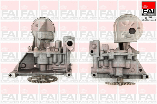 Alyvos siurblys FAI AutoParts OP215