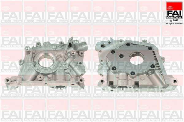 Alyvos siurblys FAI AutoParts OP223