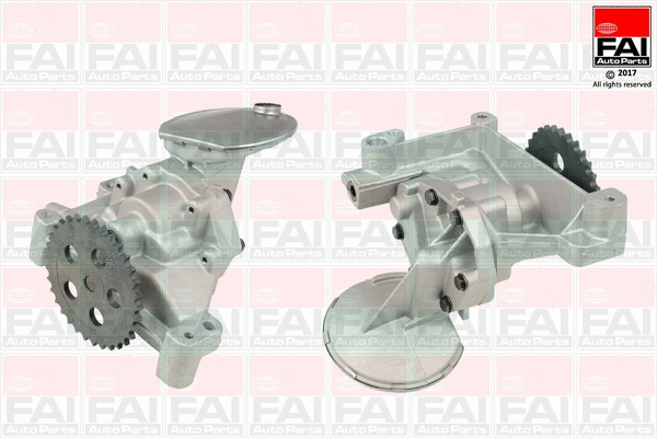 Alyvos siurblys FAI AutoParts OP234