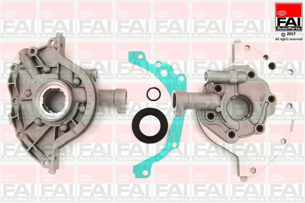 Alyvos siurblys FAI AutoParts OP240