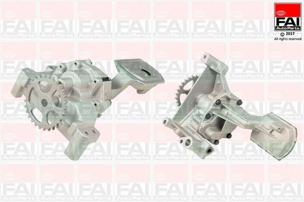 Alyvos siurblys FAI AutoParts OP259