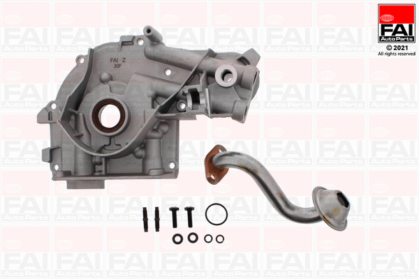 Alyvos siurblys FAI AutoParts OP266