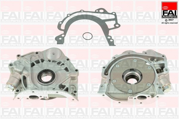 Alyvos siurblys FAI AutoParts OP272