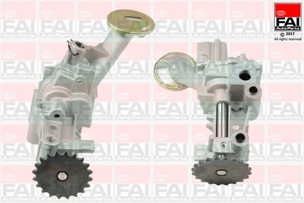 Alyvos siurblys FAI AutoParts OP282