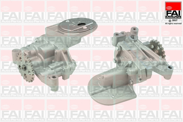 Alyvos siurblys FAI AutoParts OP283