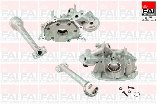 Alyvos siurblys FAI AutoParts OP305