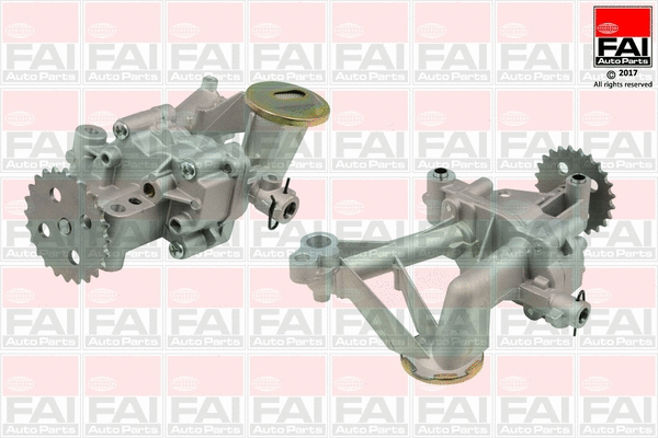 Alyvos siurblys FAI AutoParts OP307