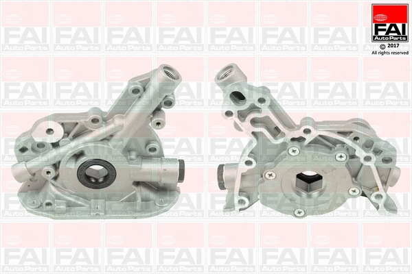 Alyvos siurblys FAI AutoParts OP314