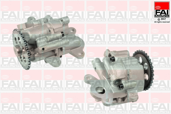 Alyvos siurblys FAI AutoParts OP315