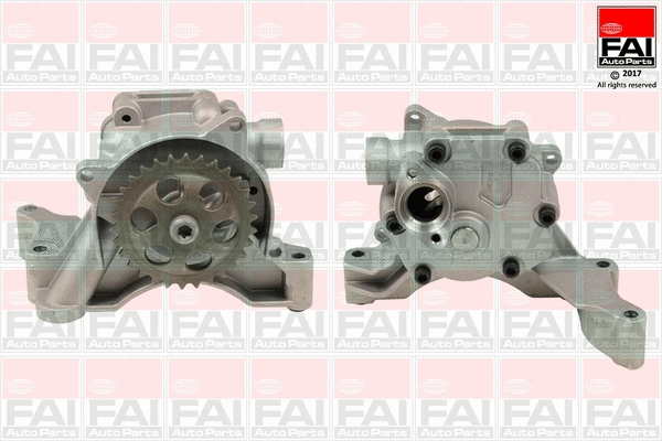 Alyvos siurblys FAI AutoParts OP332