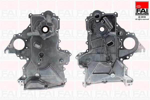 Alyvos siurblys FAI AutoParts OP348
