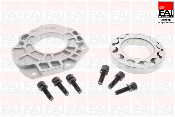 Alyvos siurblys FAI AutoParts OP389RK
