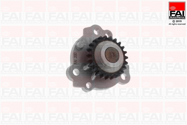 Alyvos siurblys FAI AutoParts OP393
