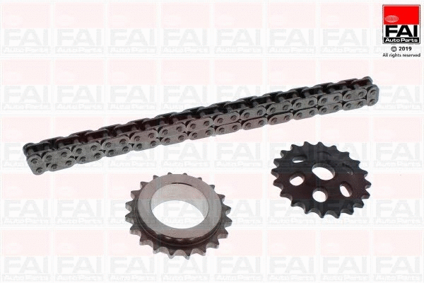 Pavaros grandinė FAI AutoParts OPCK11