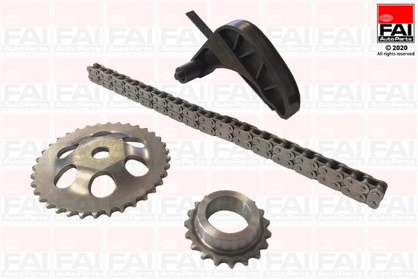 Pavaros grandinė FAI AutoParts OPCK17