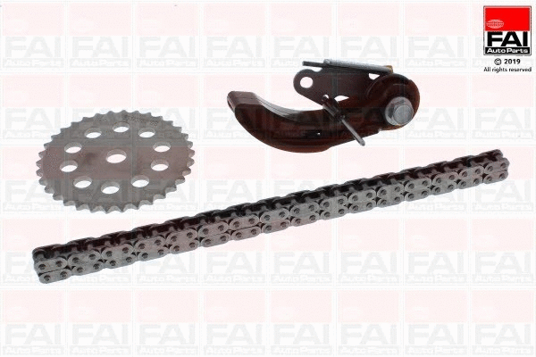 Pavaros grandinė FAI AutoParts OPCK19