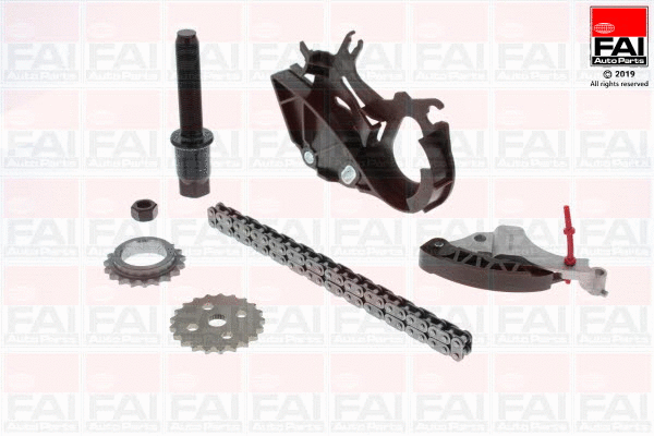 Pavaros grandinė FAI AutoParts OPCK20