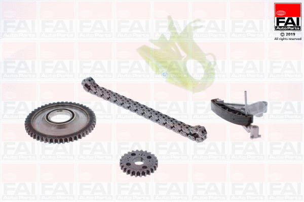 Pavaros grandinė FAI AutoParts OPCK22