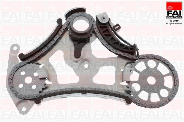 Pavaros grandinė FAI AutoParts OPCK25